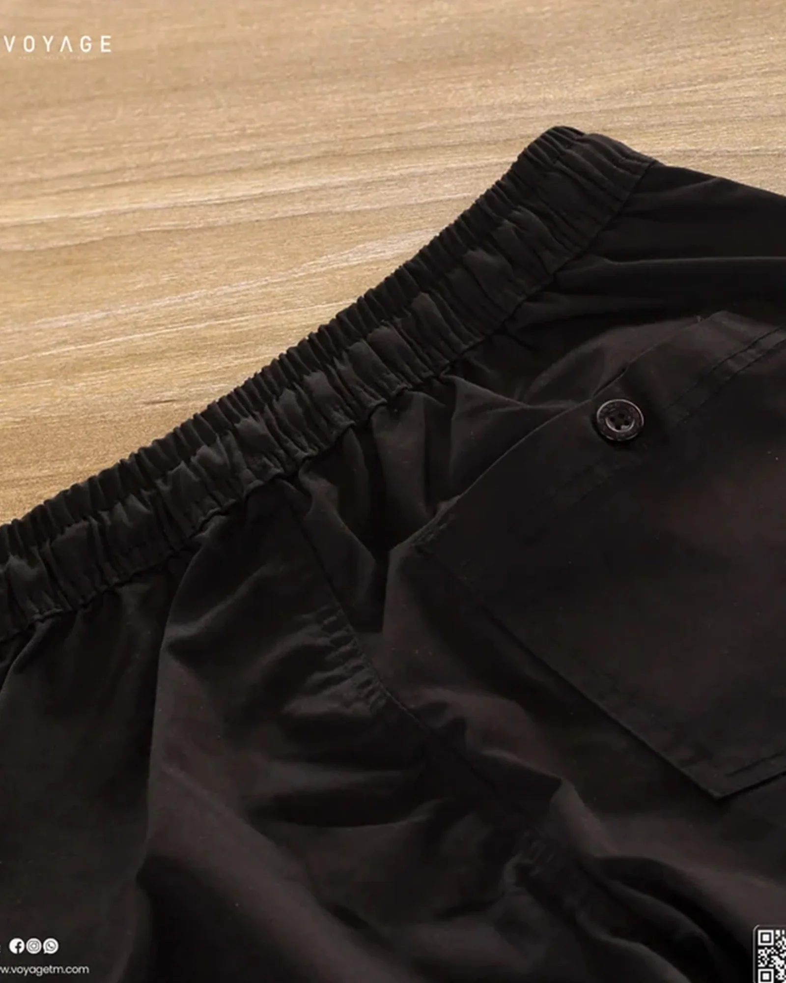 Black Pajama - Image 3