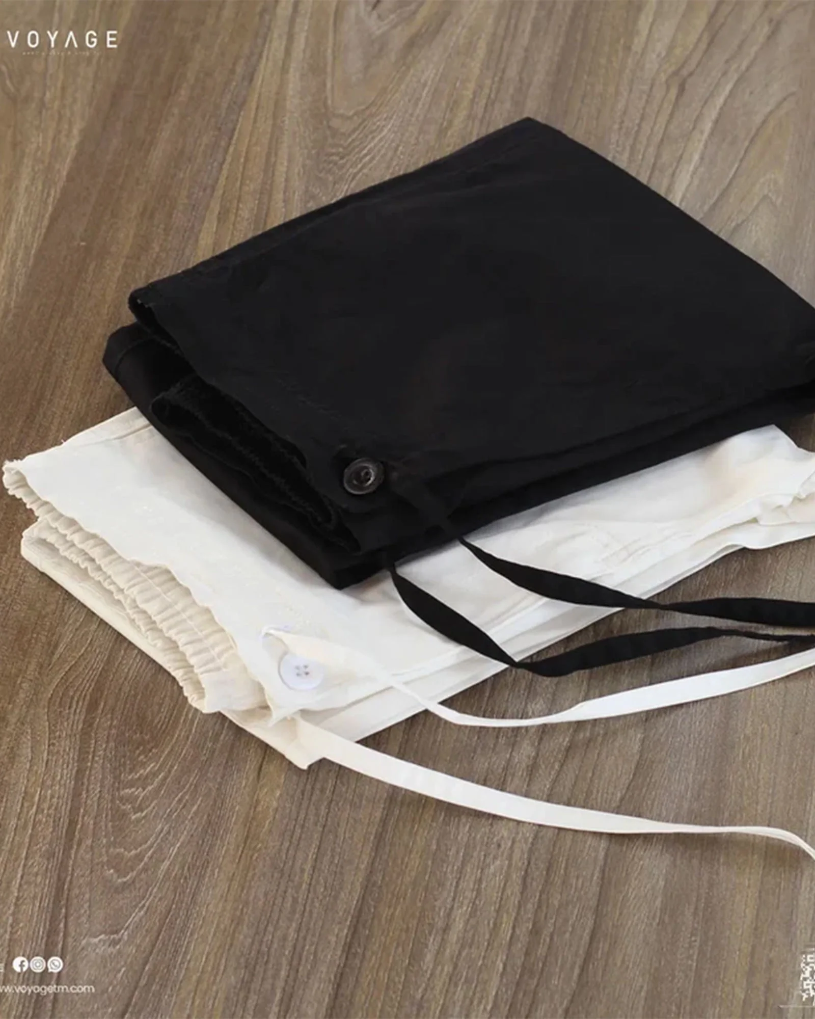 Black Pajama - Image 4