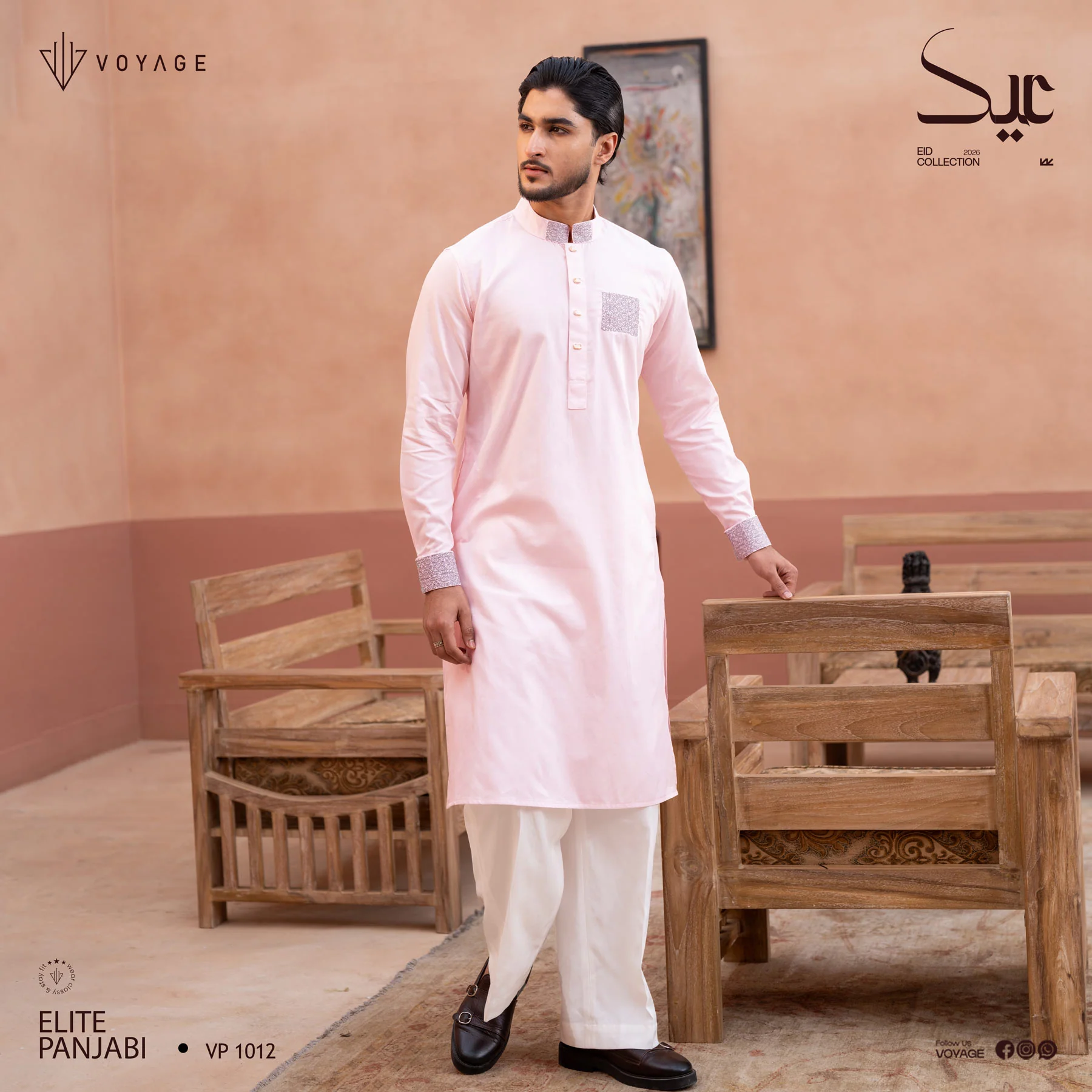 Luxury Panjabi-1012 - Image 4